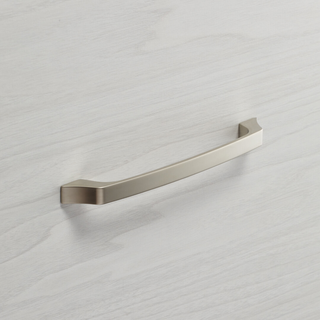 63199a388861af5126974c6b Elite Arched Pull Matte Nickel