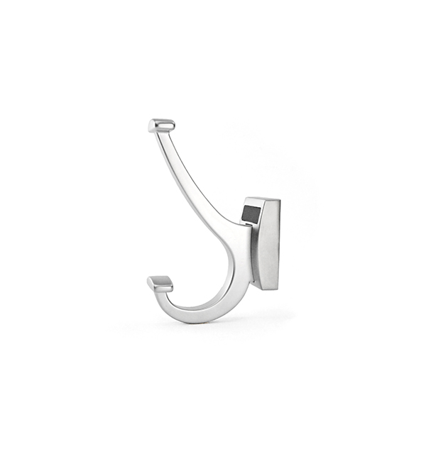 6319a817ccfad066842e32dd Elite Compact Coat MATTE ALUMINUM