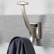 6319a988d0b2486deddb1721 Elite Compact Coat SATIN NICKEL