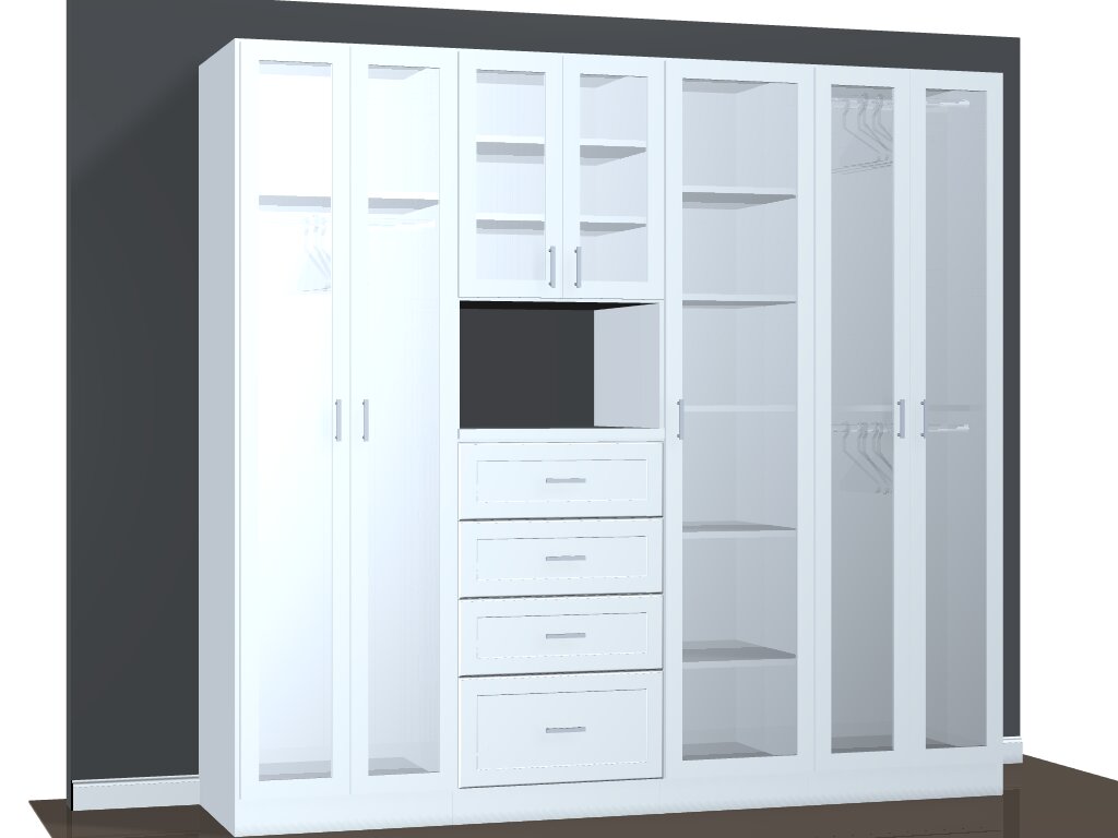 6319e91f1c3dd7d7393210ce 06 All 24 inches deep with Glass Door Inserts