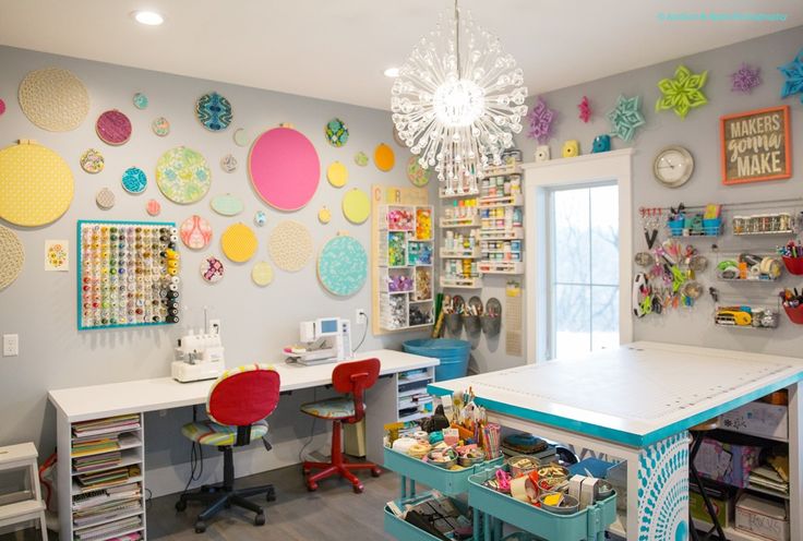 Craft Room