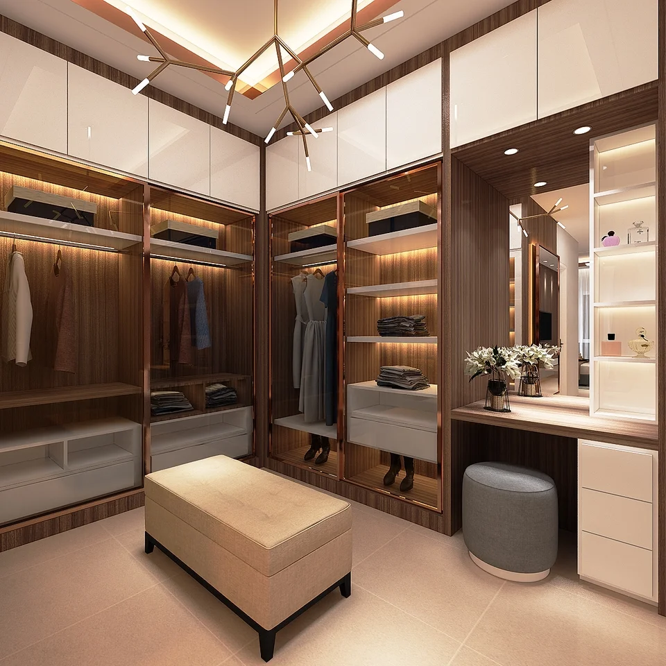 Custom Closets
