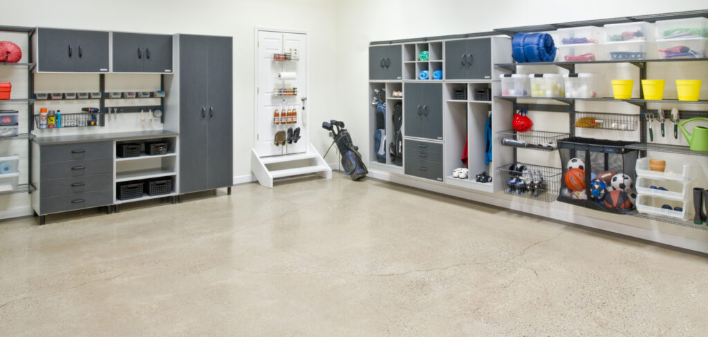 Garage Organization
