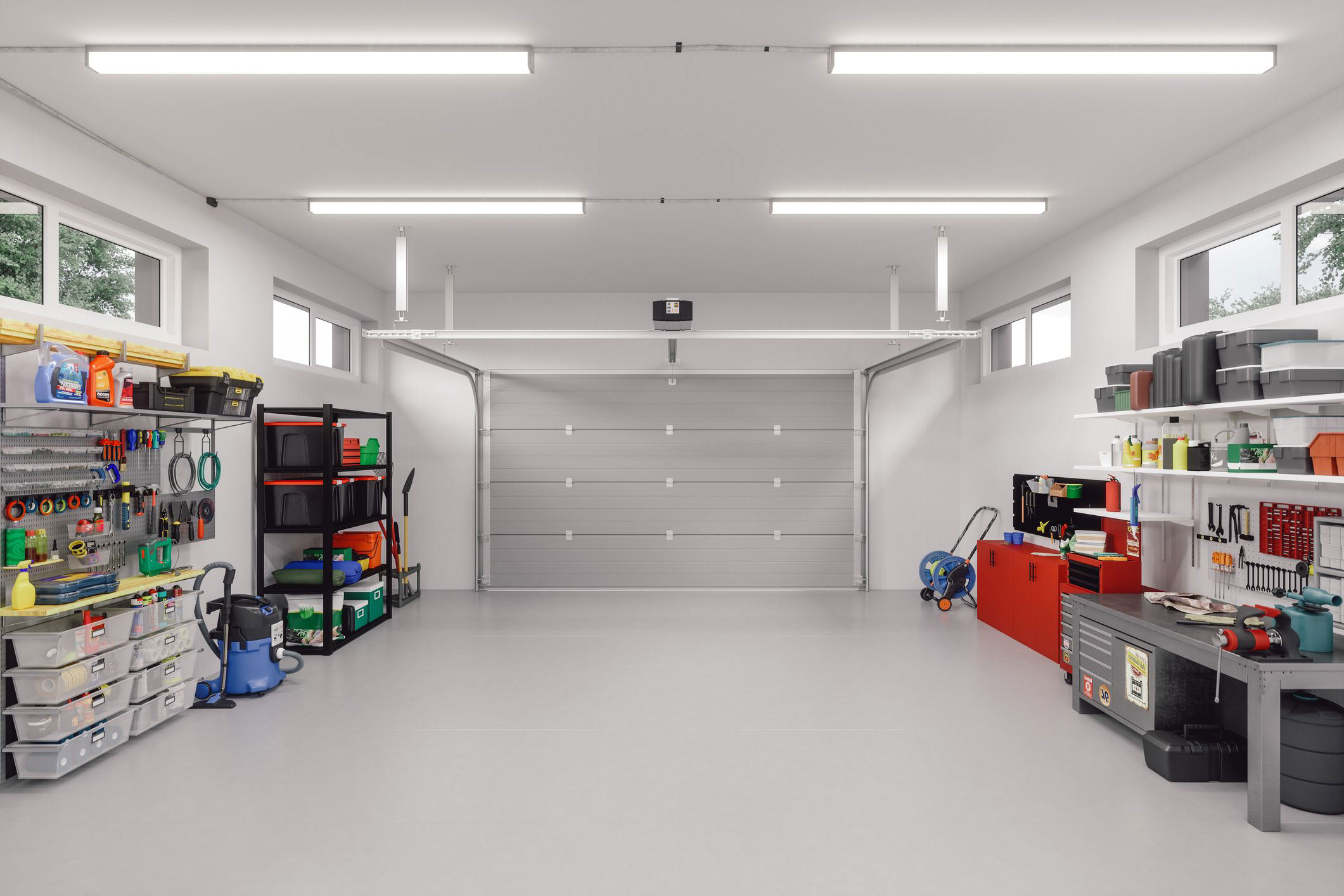 Garage Organization1
