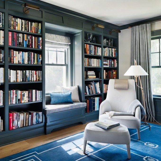 Home Library 1