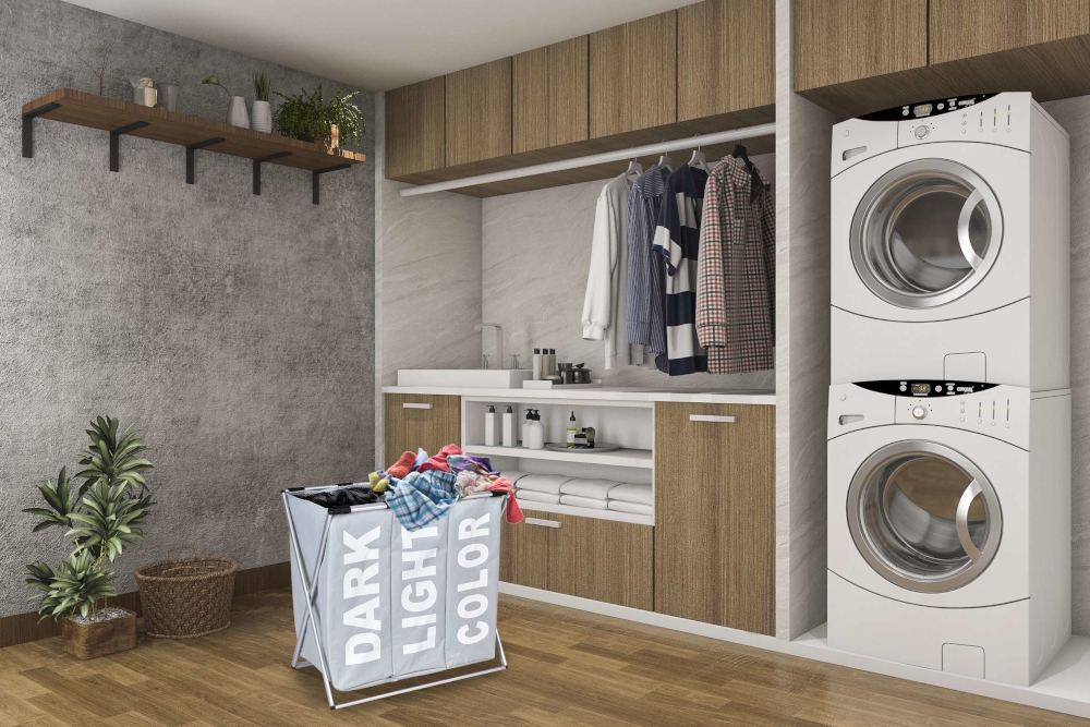Laundry Organization 1