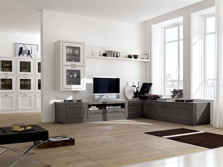 Living Area organization 3