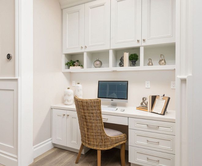 Work Space Organization