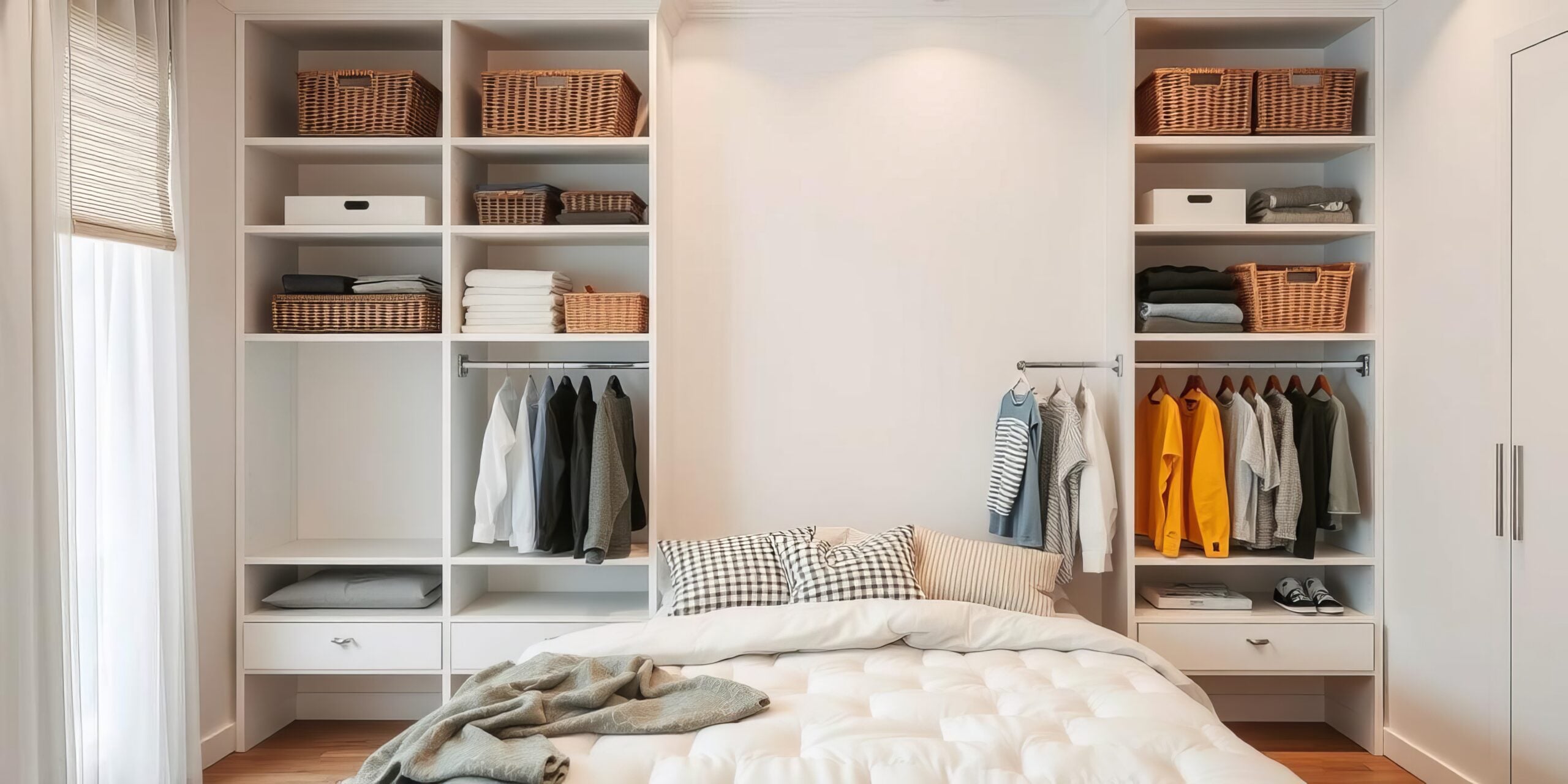 Bedroom Organization scaled