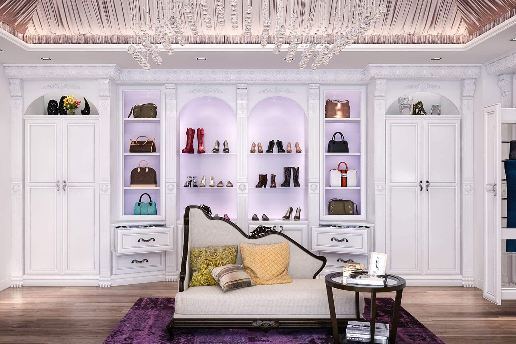 Dressing Rooms 4