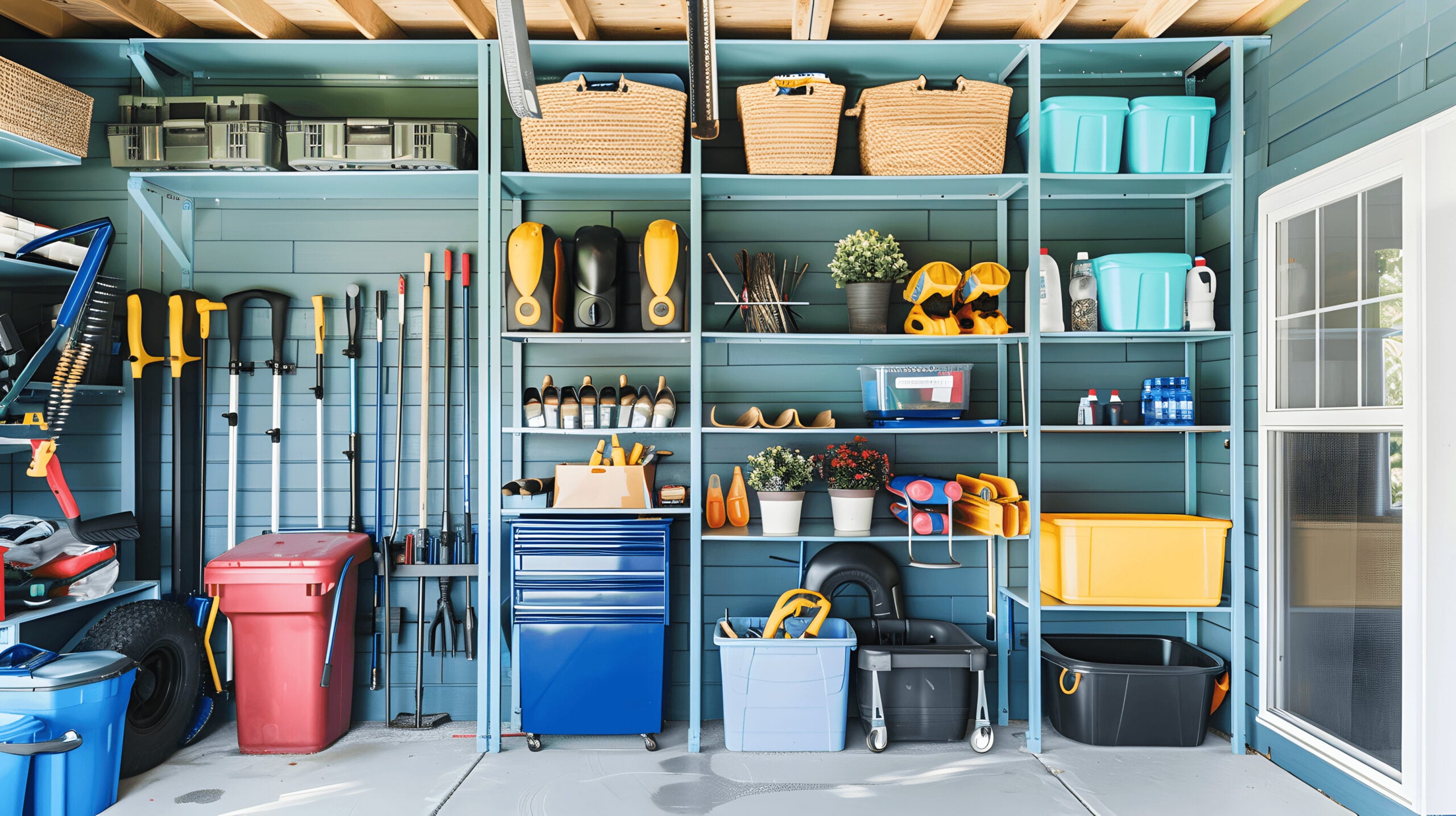 Garage Storage scaled