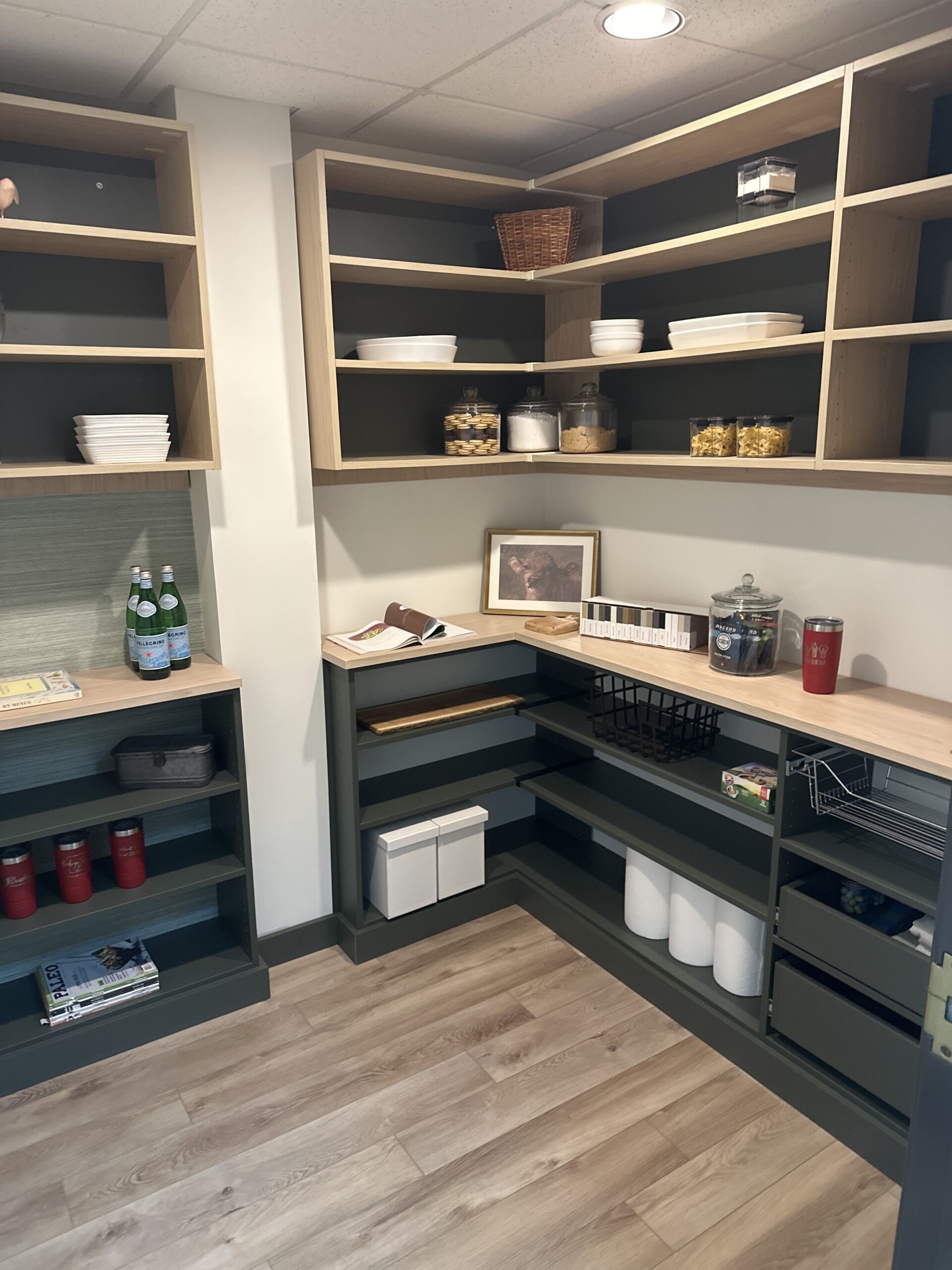Living Room Organization 2 scaled